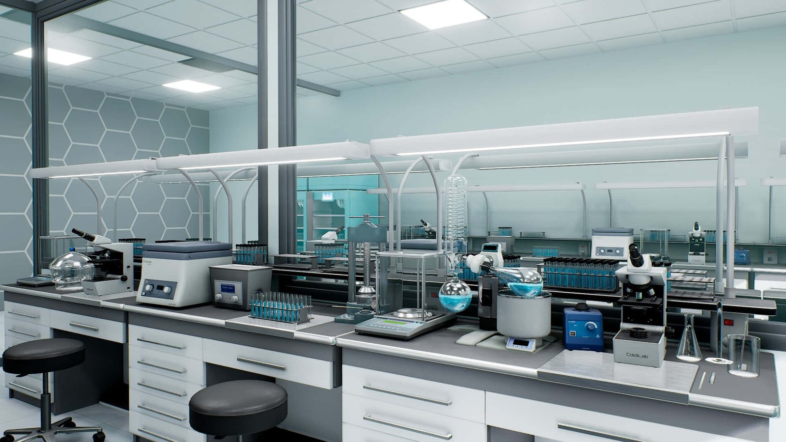 Laboratorio de análisis