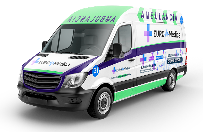 Servicio de ambulancia