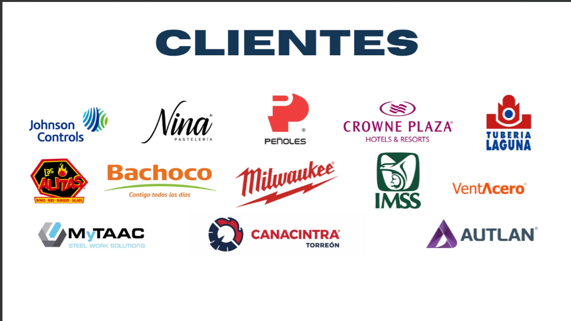 Nuestros Clientes