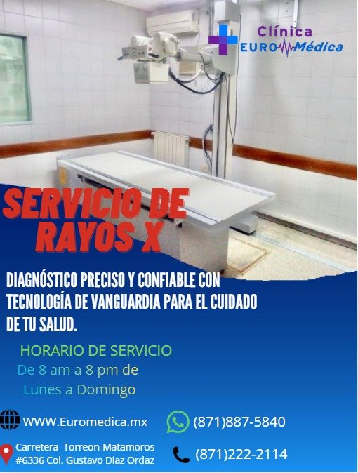 Rayos X